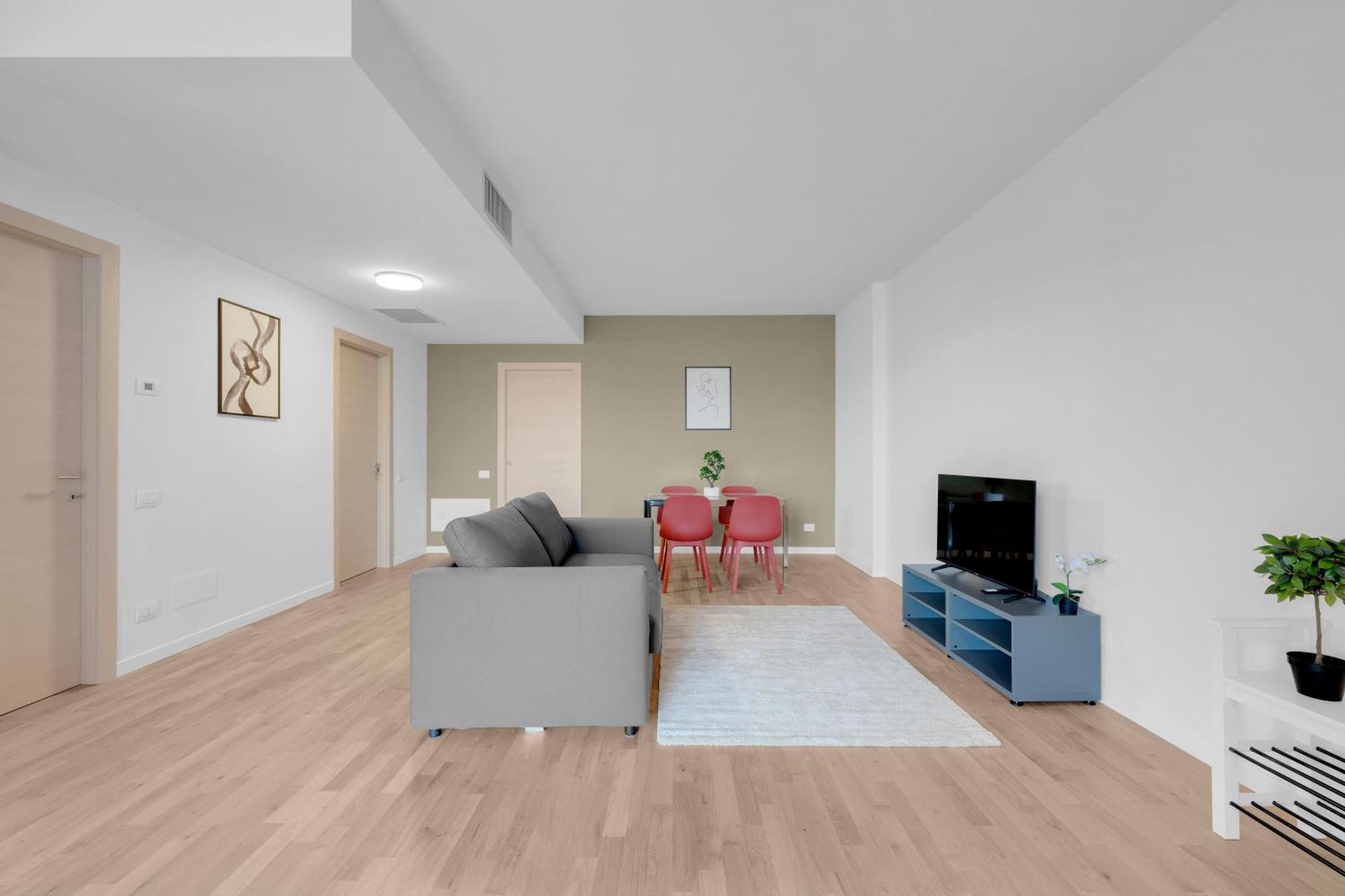 Cefalonia Garden With Terrace & Garage By Ndp Rent Apartamento