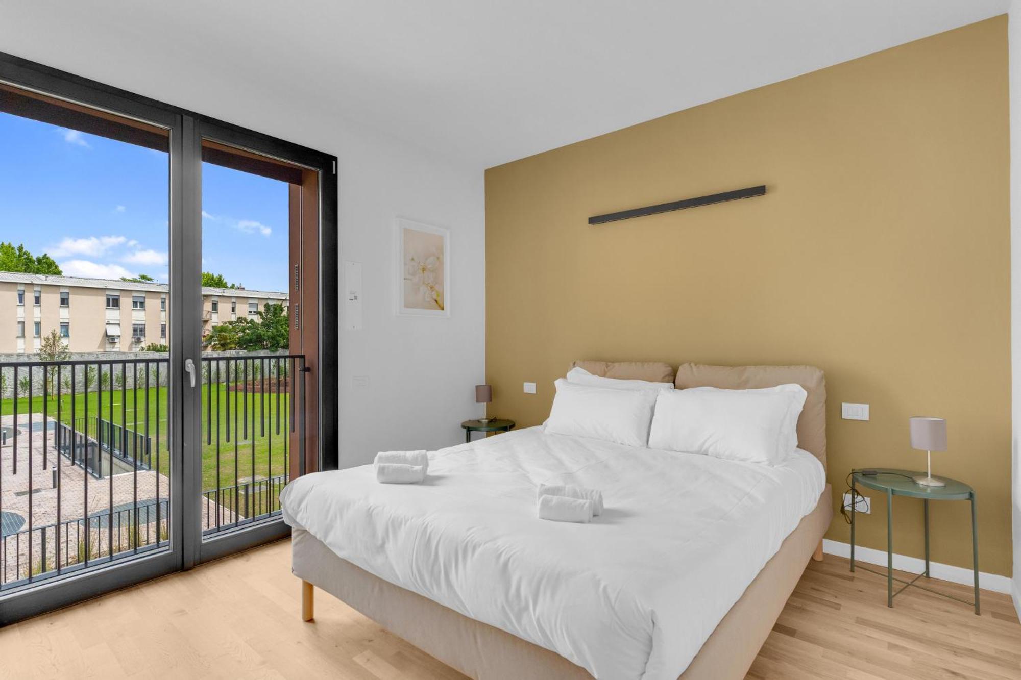 Apartamento Cefalonia Garden With Terrace & Garage By Ndp Rent Milán