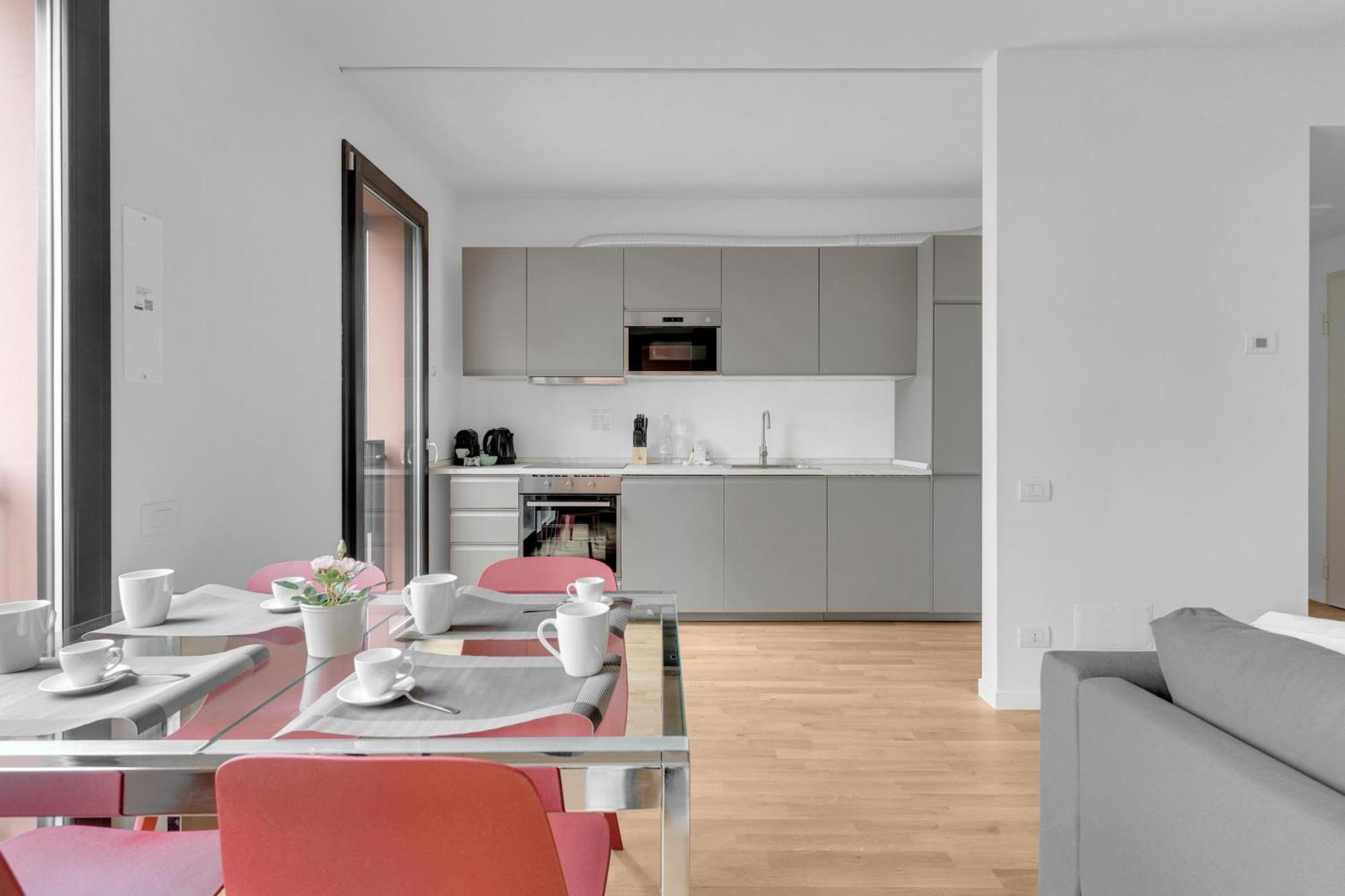 Apartamento Cefalonia Garden With Terrace & Garage By Ndp Rent Milán